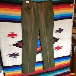 Vintage FSS Flame resistant Aramid jeans by Terry manufacturing company 36 x 34